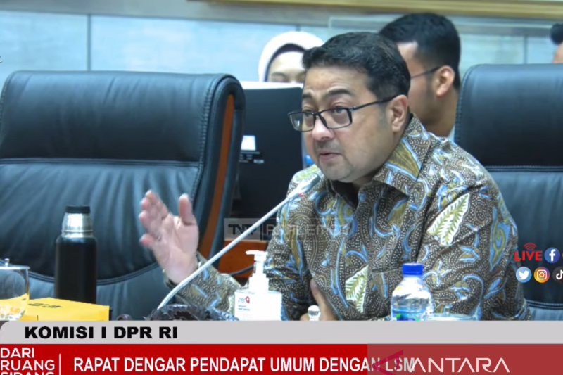 Ini 33 Calon Duta Besar LBBP RI yang Ikuti Uji Kelayakan di Komisi I DPR