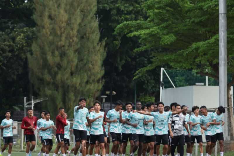 Ini 33 Pemain yang Dipanggil Indra Sjafri untuk TC Timnas U-19 di Jakarta