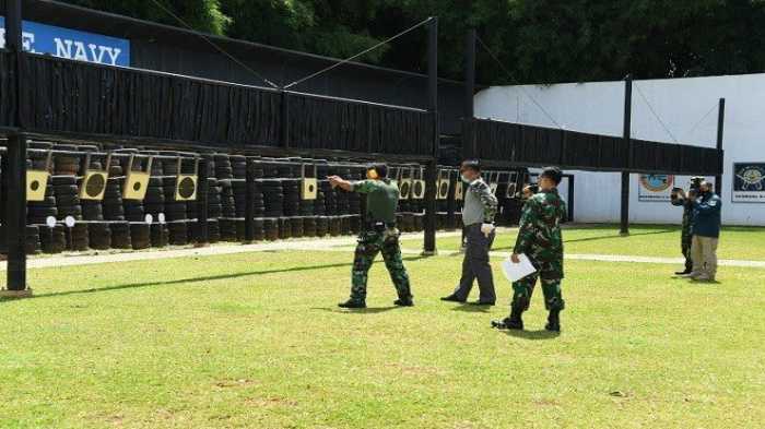 Ini 5 Senjata Laras Pendek Buatan Negara Eropa Timur yang Baru Saja Diuji Fungsi oleh Dislitbangal