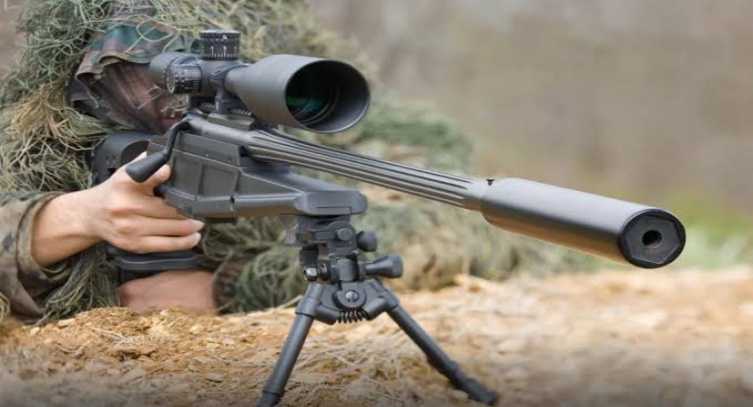 Ini 5 Senjata Sniper Andalan Pasukan Khusus Amerika Serikat