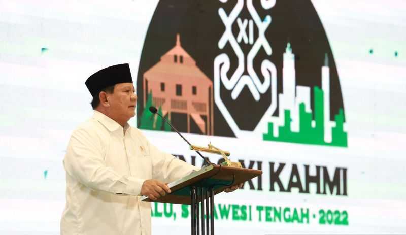 Ini Alasan Menhan Prabowo Enggan Nonton Piala Dunia 2022