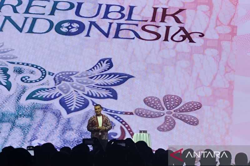 Ini Beberapa Keunggulan Desain Baru Paspor Indonesia