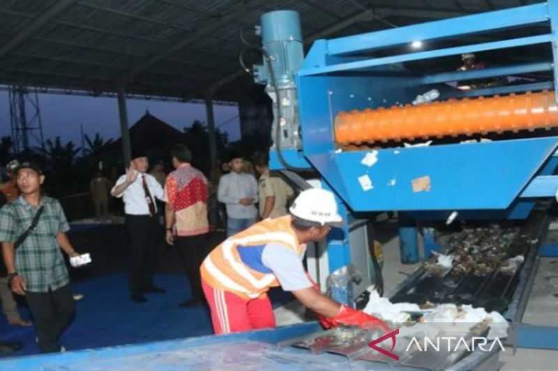 Ini Cara Cerdas Pemkab Bangkalan Atasi Persoalan Sampah