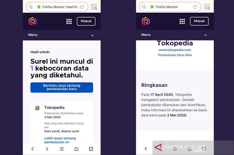 Ini Cara Mudah Melacak Kebocoran Data Akun Medsos