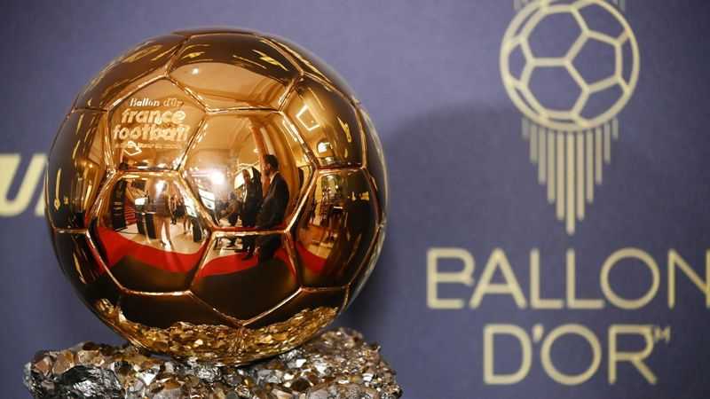 Ini Daftar Lengkap Peraih Anugerah Ballon d'Or 2024