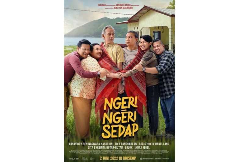 Ini Deretan Film Indonesia yang Ramaikan Festival Film Internasional 2022