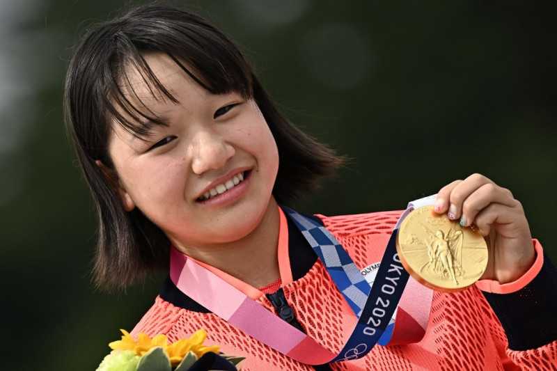 Ini Dia Gadis Termuda yang Menjadi Perempuan Pertama di Dunia Rebut Medali Emas pada Ajang Olimpiade