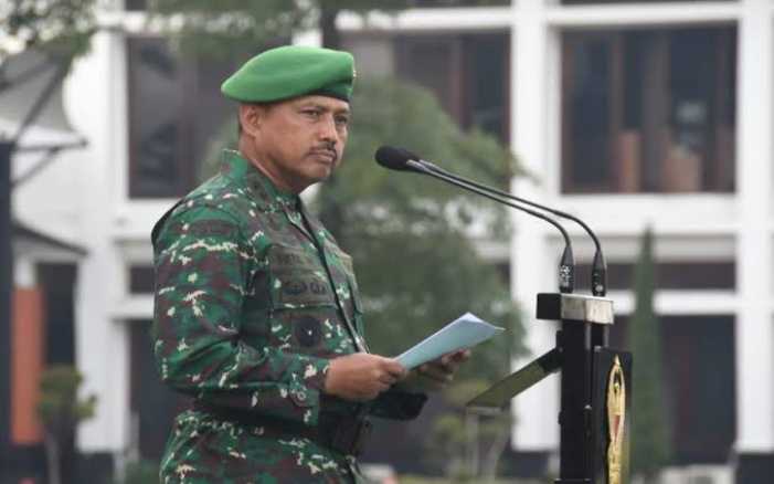 Ini Dia Jenderal Asal Gombong yang Pernah Terlibat dalam Operasi Rajawali dan Penanganan Konflik di Ambon