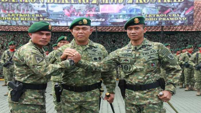 Ini Dia Jenderal Kostrad Asal Makassar yang Kenyang dengan Tugas Operasi di dalam Negeri dan Luar Negeri