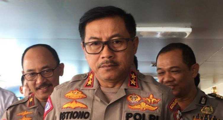 Ini Dia, Jenderal Polisi yang Paling Sibuk Saat Larangan Mudik Diberlakukan