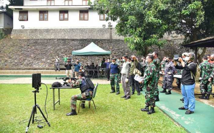 Ini Dia, Senapan Serbu Baru yang Akan Jadi Calon Senjata Para Prajurit Marinir Indonesia