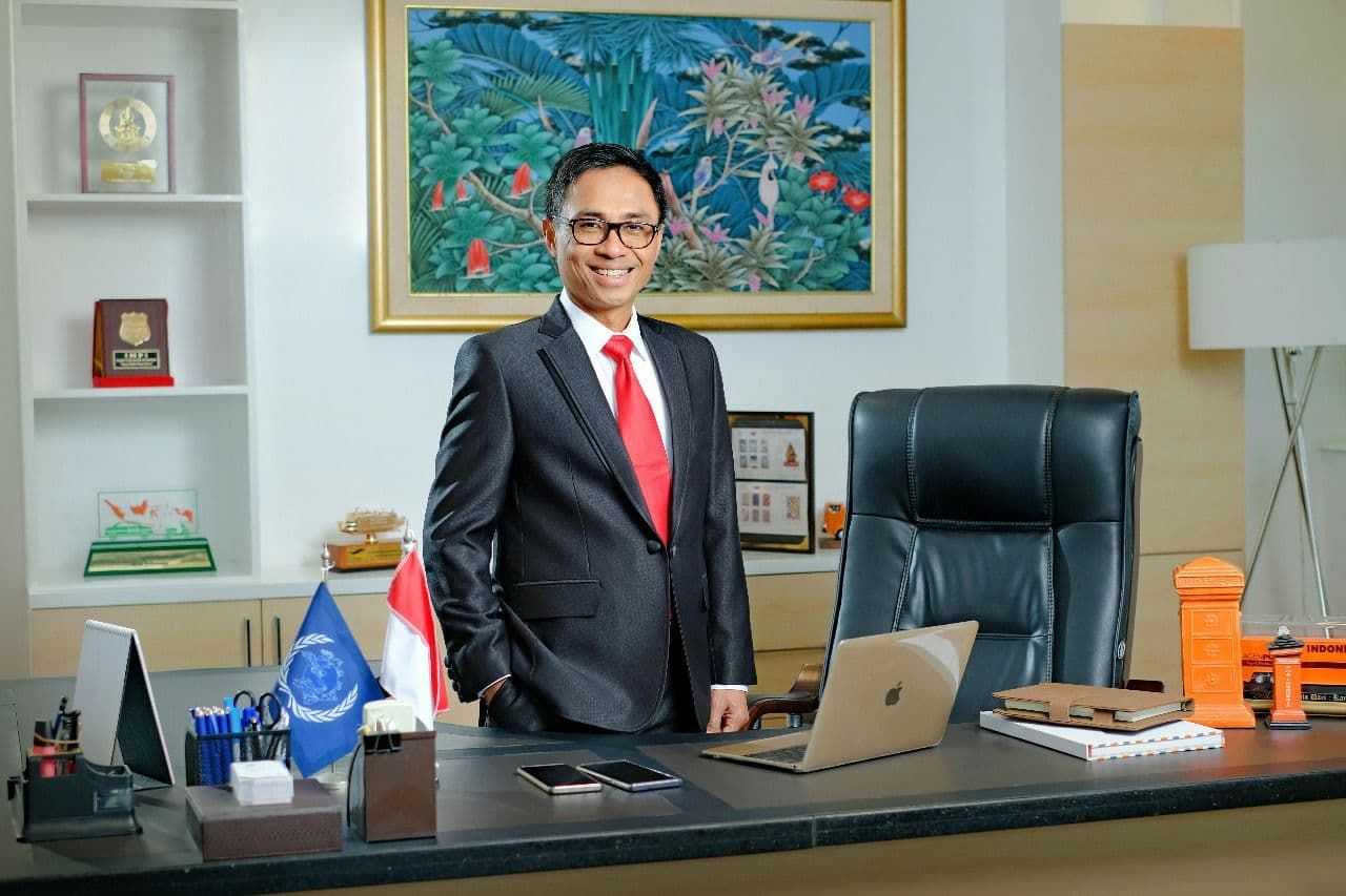 Ini Dia Sosok Faizal Rochmad Djoemadi, Dirut Pos Indonesia Pilihan Erick Thohir