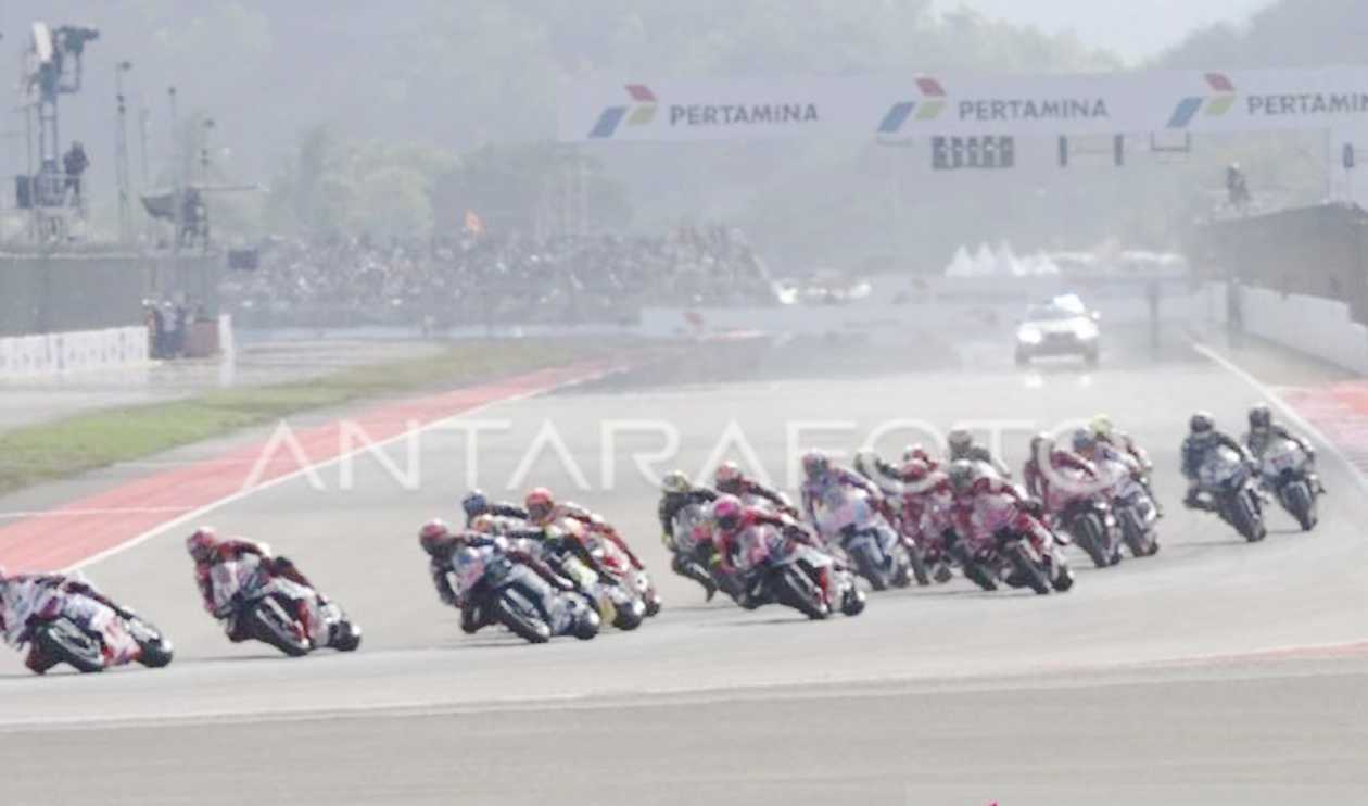 Ini Jadwal Lengkap MotoGP Inggris 2024