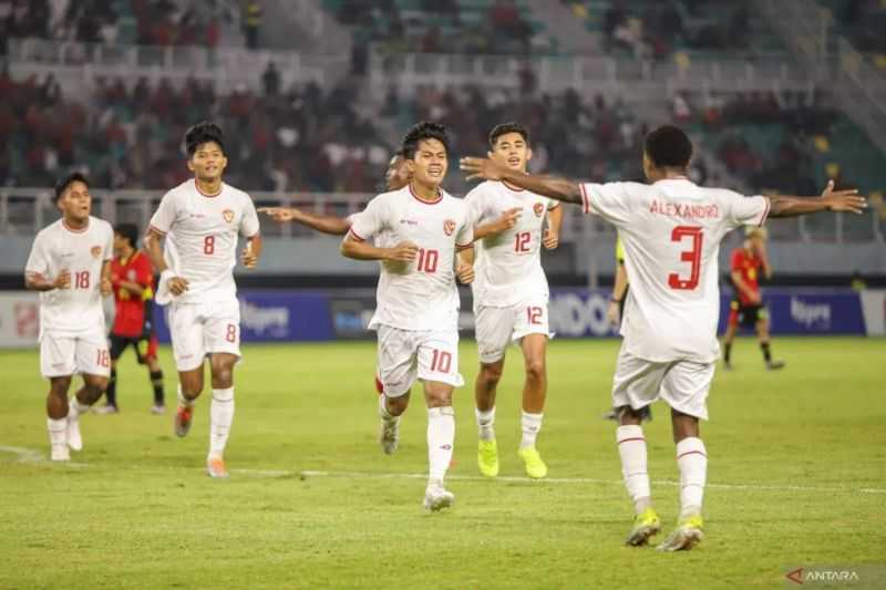 Ini Jadwal Piala AFF 2024: Indonesia Hadapi Myanmar