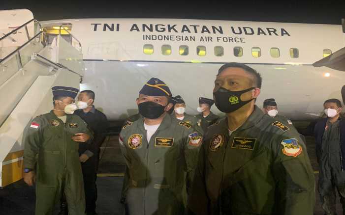 Ini Kisah Menegangkan Mayor Penerbang TNI AU Saat Mengevakuasi WNI dari Afghanistan