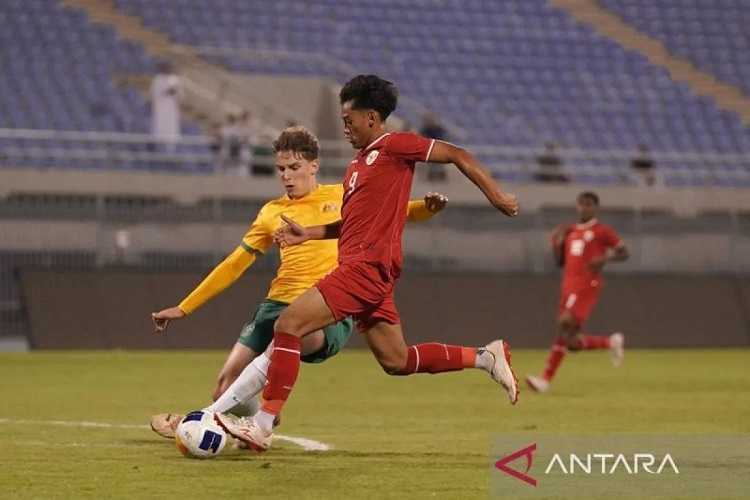 Ini Klasemen Akhir Kualifikasi Piala Asia U-17, Grup G: Indonesia Lolos