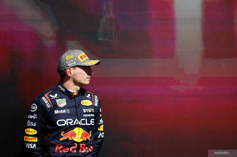 Ini Klasemen Formula 1 2024: Pembalap Verstappen Tetap Tak Tergoyahkan di Posisi Pertama