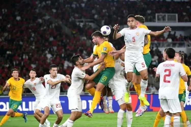 Ini Klasemen Grup C Setelah Timnas Indonesia Ditahan Imbang 2-2 Oleh Bahrain