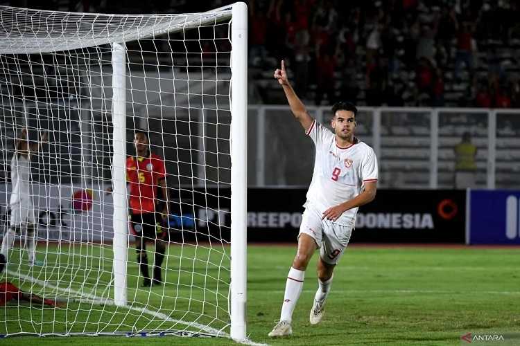 Ini Klasemen Kualifikasi Piala Asia U-20 2025: Indonesia Bertengger di Puncak