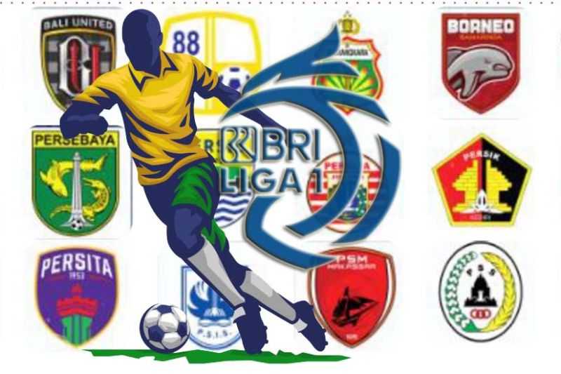 Ini Klasemen Liga 1 Indonesia: Posisi Tiga Besar Tidak Berubah