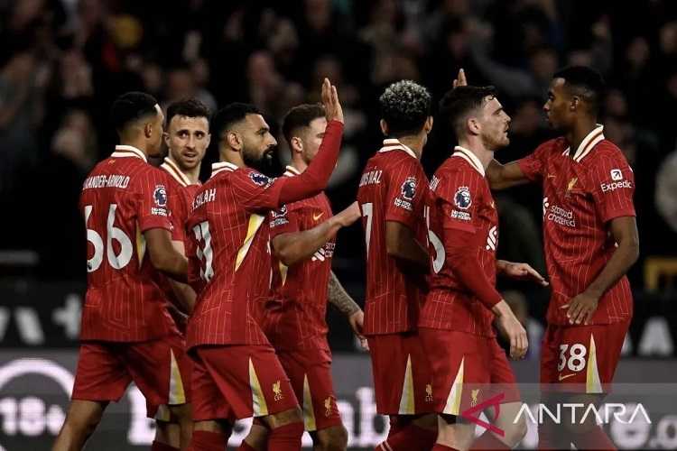 Ini Klasemen Liga Inggris: Liverpool Amankan Tempat Pertama