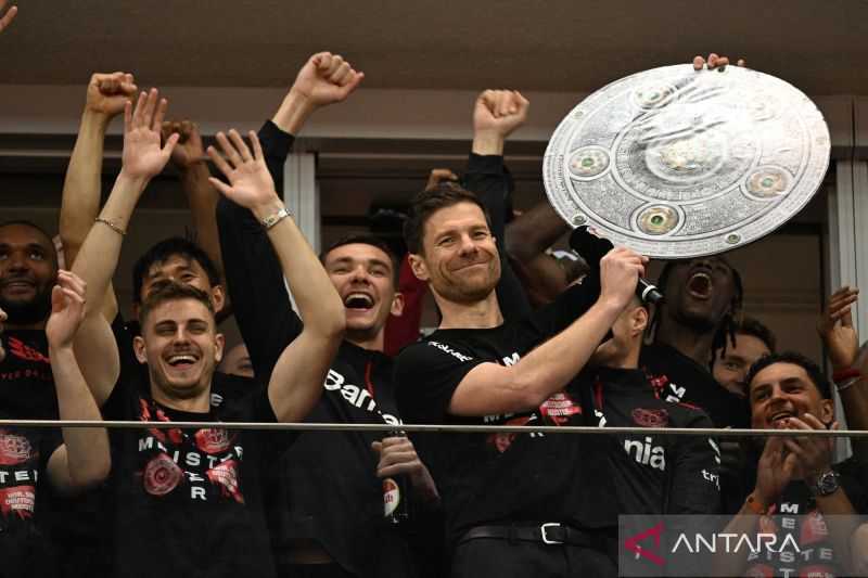 Ini Klasemen Liga Jerman: Bayer Leverkusen Juara dengan Sisakan Lima Pertandingan