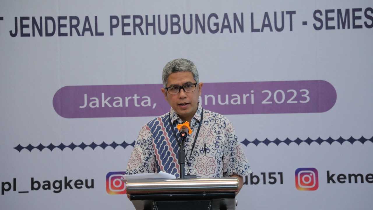 Ini Langkah Ditjen Hubla Kejar Target Penerimaan PNBP pada 2023