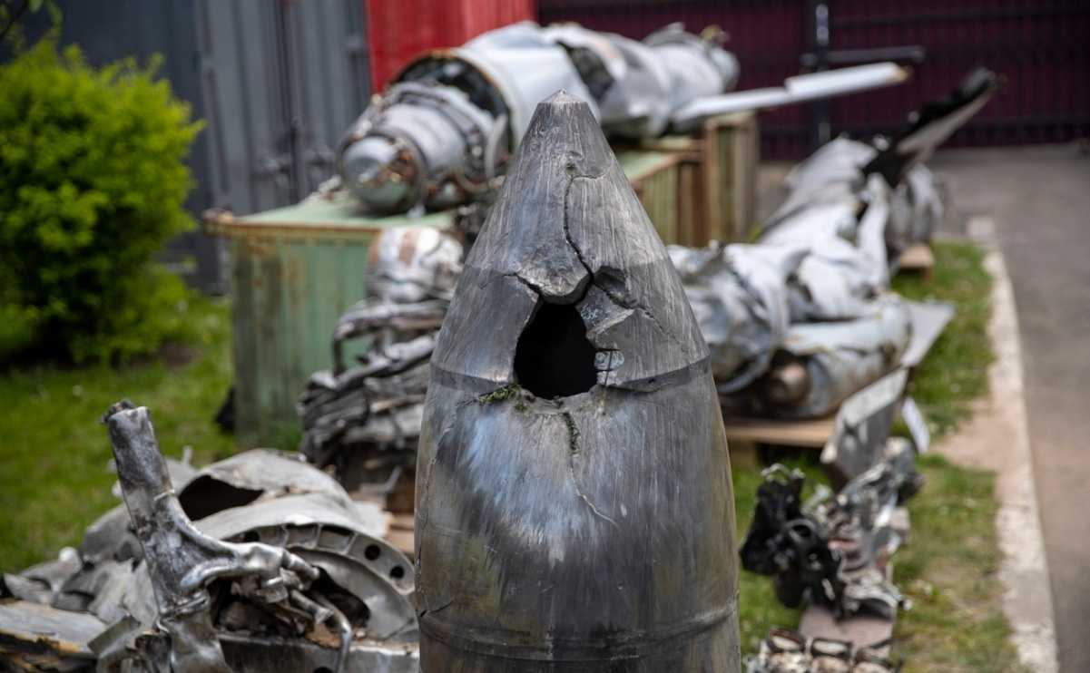 Ini Mengapa Rudal Hipersonik Rusia Berhasil Dijatuhkan oleh Sistem Anti Udara Patriot di Ukraina