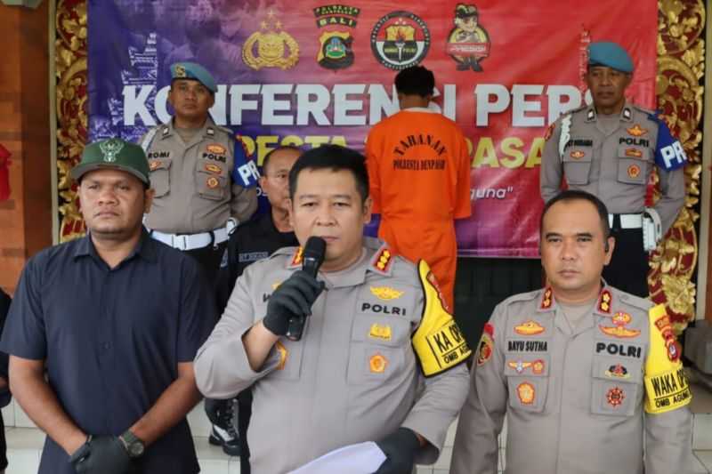 Ini Motif Sopir Truk Nekat Melukai Pemotor yang Terkena Abu Rokok