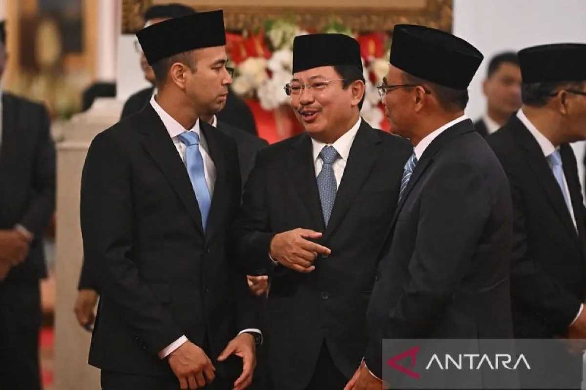 Ini Nama-nama Penasihat Khusus dan Utusan Khusus Presiden Prabowo