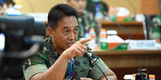 Ini Perintah Tegas Jenderal Bintang Empat Kepada Prajurit TNI Yang Terlibat Bentrok di 3 Titik Berbeda