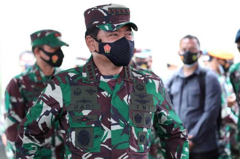 Ini Perintah Tegas Panglima TNI kepada Para Prajurit Usai Serangan Teroris di Makassar dan Jakarta
