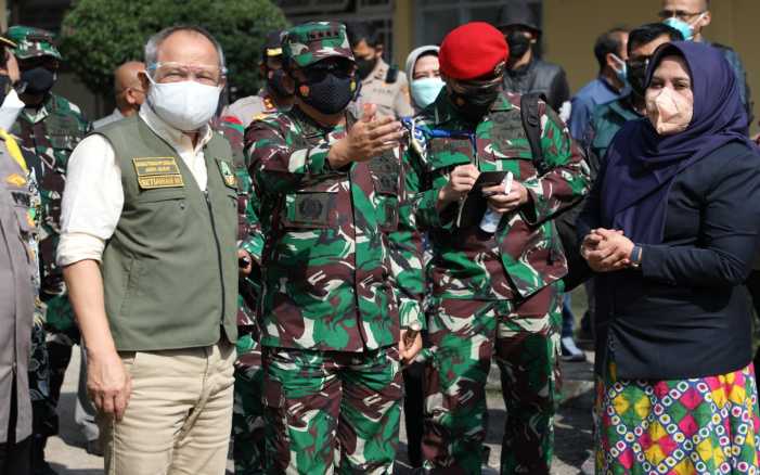 Ini Perintah Tegas Panglima TNI Kepada Seluruh Babinsa