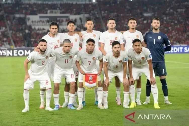 Ini Perjalanan Kenaikan Peringkat FIFA Timnas Indonesia periode 2020-2024