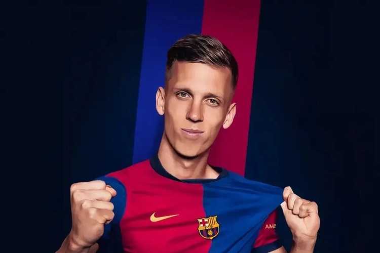 Ini Profil Dani Olmo, Jebolan La Masia yang Kembali ke Barca