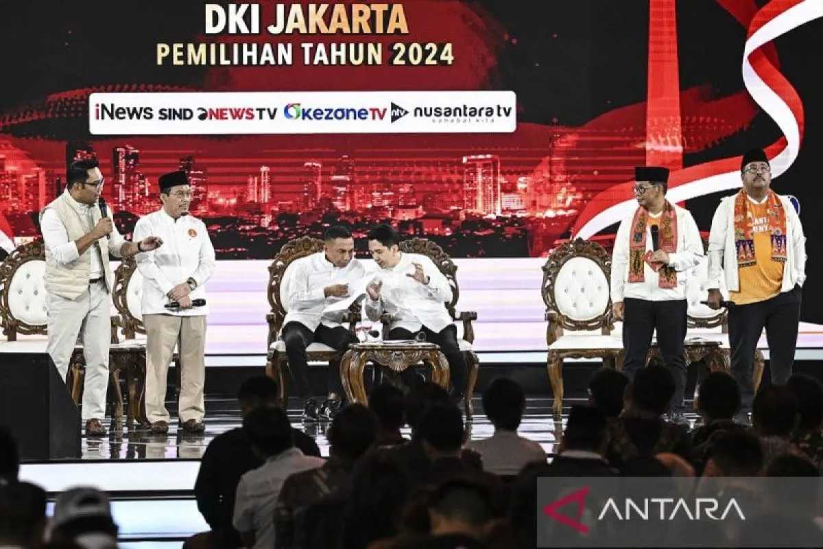 Ini Solusi Tiga Cawagub DKI Entaskan Pengangguran Gen Z di Jakarta