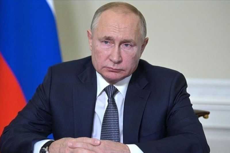 Ini Syarat yang Diajukan Putin untuk Memulai Perundingan Perdamaian dengan Ukraina