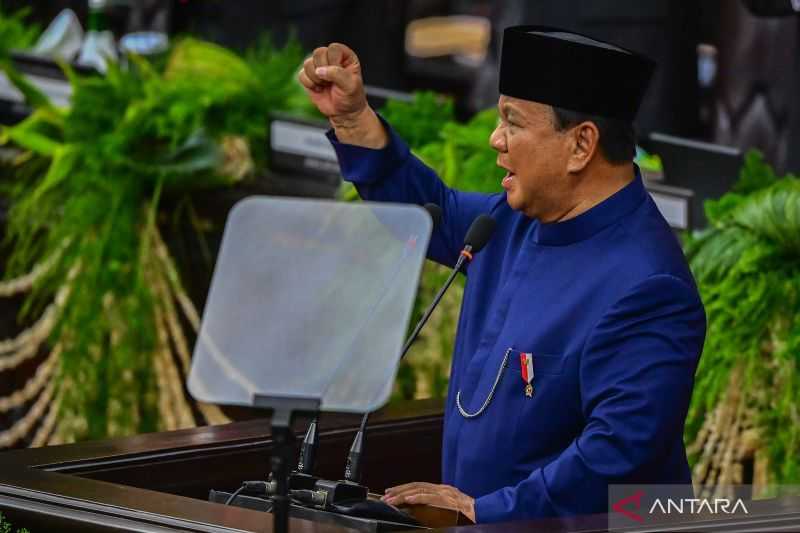 Ini Tantangan dan Peluang Prabowo untuk Mewujudkan Swasembada Energi