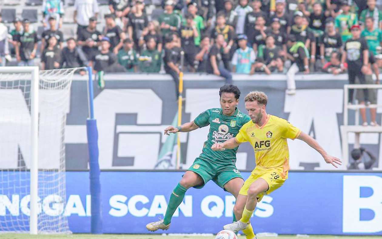 Ini Tiga Pemain Persebaya yang Diperpanjang Kontraknya