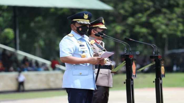 Ini yang Dikatakan Marsekal Hadi Tjahjanto di Hadapan Para Calon Jenderal TNI dan Polri di Masa Datang