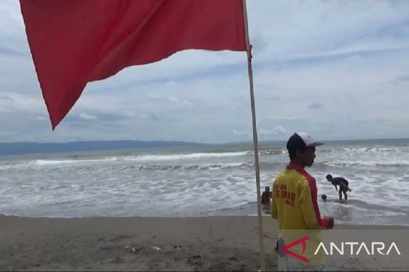 Ini yang Dilakukan Dispar Sukabumi untuk Cegah Laka Laut saat Perayaan Tahun Baru
