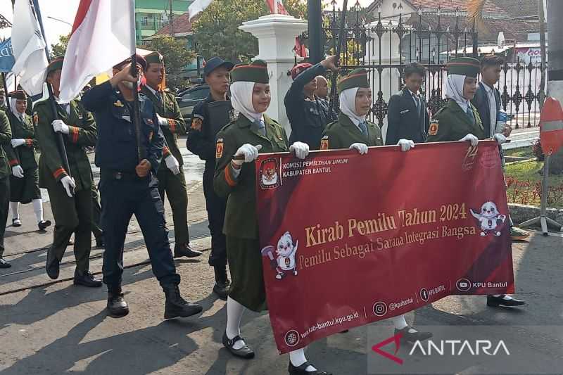 Ini yang Dilakukan KPU Bantul untuk Perkuat Sosialisasi Pendidikan Pemilih