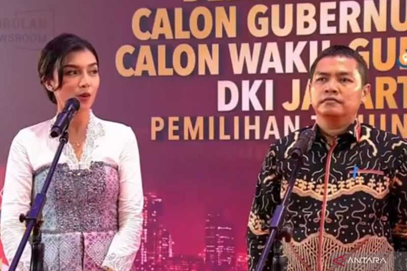 Ini yang Dilakukan KPU DKI agar Debat Berikutnya Dapat Terlaksana Lebih Baik Lagi