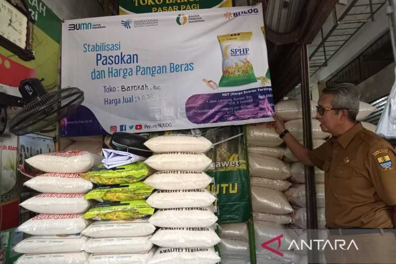 Ini yang Dilakukan Pemkot Cirebon untuk Cegah Lonjakan Harga