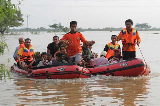 Ini Yang Perlu Dilakukan Dalam Menghadapi Bencana Alam