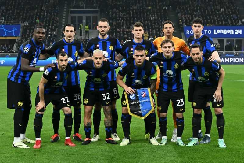 Ini yang Terbaru dari Klasemen Serie A: Inter Unggul 14 Poin, AC Milan Geser Juventus