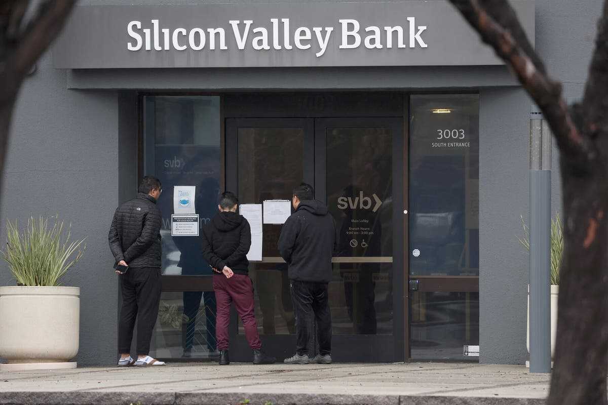 Inilah Kisah Kejatuhan Silicon Valley Bank
