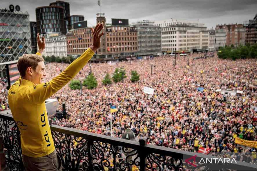 Inilah Para Calon Pemilik Kaus Kuning Pada Tour de France 2023