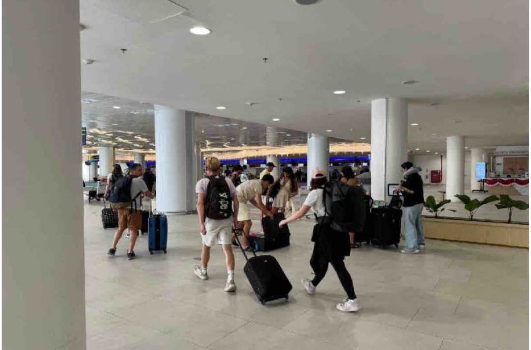 InJourney Airports Pererat Kolaborasi dengan Maskapai 