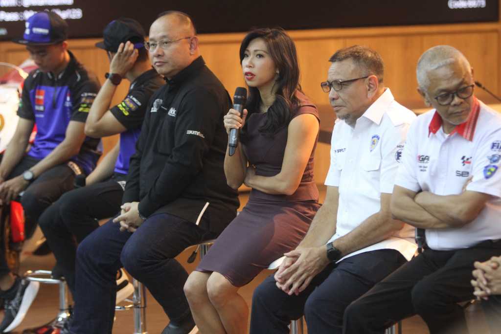 InJourney Group Siap Dukung Local Heroes Berlaga pada Kejuaraan  Asia Road Racing Championship (ARRC) 2023 di  Pertamina Mandalika International Circuit 3